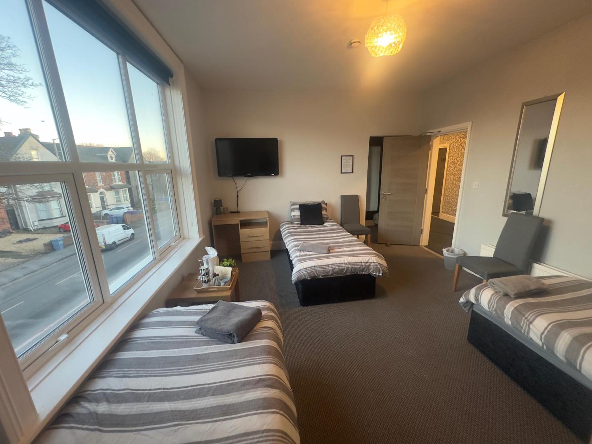 The Alfred Bed & Breakfast 3*